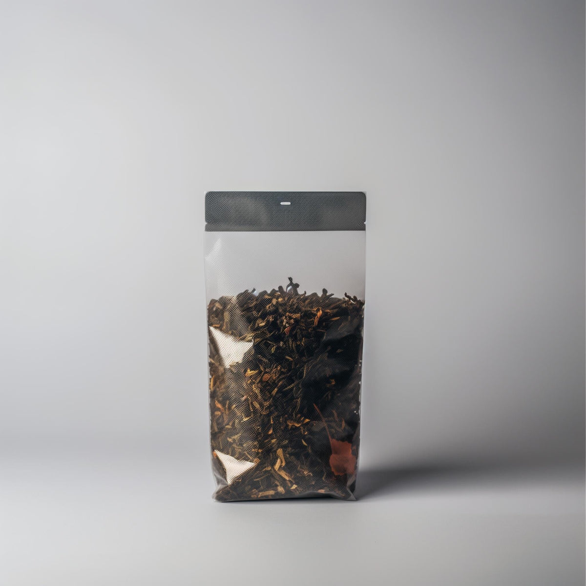 example product in a clear ziplock bag showcasing its contents for easy access and visibility